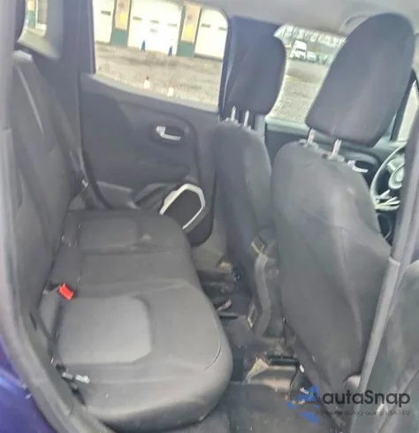 2018 Jeep Renegade Sport z USA, uszkodzony, nr VIN ZACCJBAB9JPJ35413